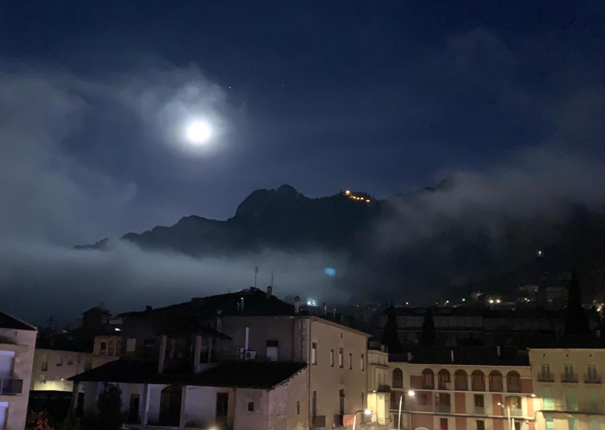 El Segon Pis Διαμέρισμα Berga Εξωτερικό φωτογραφία
